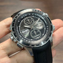 [Pre-Owned] Hamilton Khaki Aviation X-Wind Limited 1999 Automatic Chronograph Men Watch