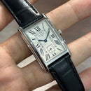 [Pre-Owned] Longines Dolcevita L55124710 Square Quartz Women Watch