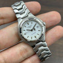 [Pre-Owned] Longines Vintage Conquest L3.112.4 Quartz Women Watch