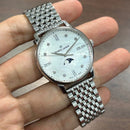 [Pre-Owned] Maurice Lacroix Eliros EL1096 Mother of Pearl Diamond Quartz Women Watch