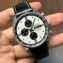 [Pre-Owned] Mido Multifort Panda Dial Automatic Chronograph Men Watch