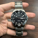 [Pre-Owned] Mido Ocean Star 200C Titanium Automatic Men Diver Watch