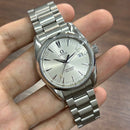 [Pre-Owned] Omega Seamaster Aqua Terra 36mm 2518.30.00 Quartz Men Watch