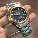 [Pre-Owned] Omega Seamaster Planet Ocean 600m Automatic Men Watch