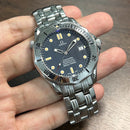 [Pre-Owned] Omega Vintage Seamaster Professional 300m 41mm Tritium Dial Automatic Men Watch