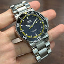 [Pre-Owned] Oris Aquis Date 43mm 7653 Automatic Men Diver Watch