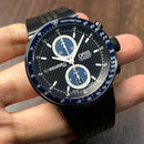 [Pre-Owned] Oris Williams F1 7563 Automatic Chronograph Men Watch
