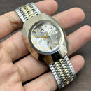 [Pre-Owned] Rado Vintage Balboa Two Tone Gold Automatic Unisex Watch
