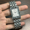 [Pre-Owned] Raymond Weil Tango 5381 Square Quartz Men Watch