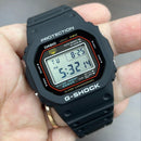 [Pre-Owned] Recreating the first G-Shock DW-5000R-1A Square Men Watch