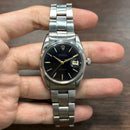 [Pre-Owned] Rolex Vintage Oysterdate 6694 Manual Winding Unisex Watch