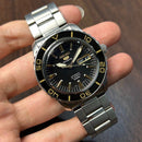 [Pre-Owned] Seiko 5 Sports SNZH57K1 Fifty Fathoms Automatic Men Watch