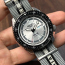 [Pre-Owned] Seiko 5 Sports X Ultraman Ultraseven SBSA195 Limited 3400 Automatic Men Watch