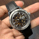 [Pre-Owned] Seiko Presage Style 60’s SSA461J1 Skeleton Automatic Men Watch