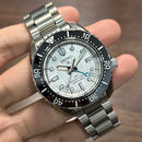 [Pre-Owned] Seiko Prospex 1968 Diver GMT Save the Ocean Limited 1500 SBEJ019 Automatic Men Watch