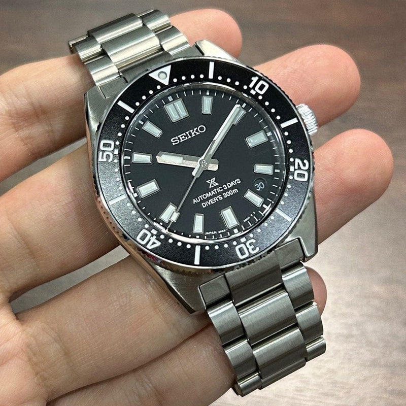 [Pre-Owned] Seiko Prospex 62MAS SPB453J1 Sapphire Automatic Men Diver Watch