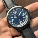 [Pre-Owned] Seiko Prospex Land SRPC33K1 Blue Compass Automatic Men Watch