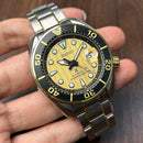 [Pre-Owned] Seiko Prospex Sumo Zimbe 15 SPB194J1 Limited 1500 Automatic Men Diver Watch