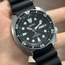 [Pre-Owned] Seiko Prospex Turtle SRPE93K1 Automatic Men Diver Watch
