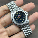 [Pre-Owned] Tag Heuer Vintage 2000 Professional 972.613 Tritium Patina Quartz Unisex Watch