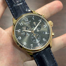 [Pre-Owned] Tissot Chrono XL Classic T1166173605701 Gold Quartz Chronograph Men Watch