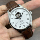 [Pre-Owned] Tissot Le Locle Open Heart 39.3mm Automatic Men Watch