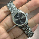 [Pre-Owned] Tissot PR 100 T1010101106100 Black Dial Quartz Women Watch