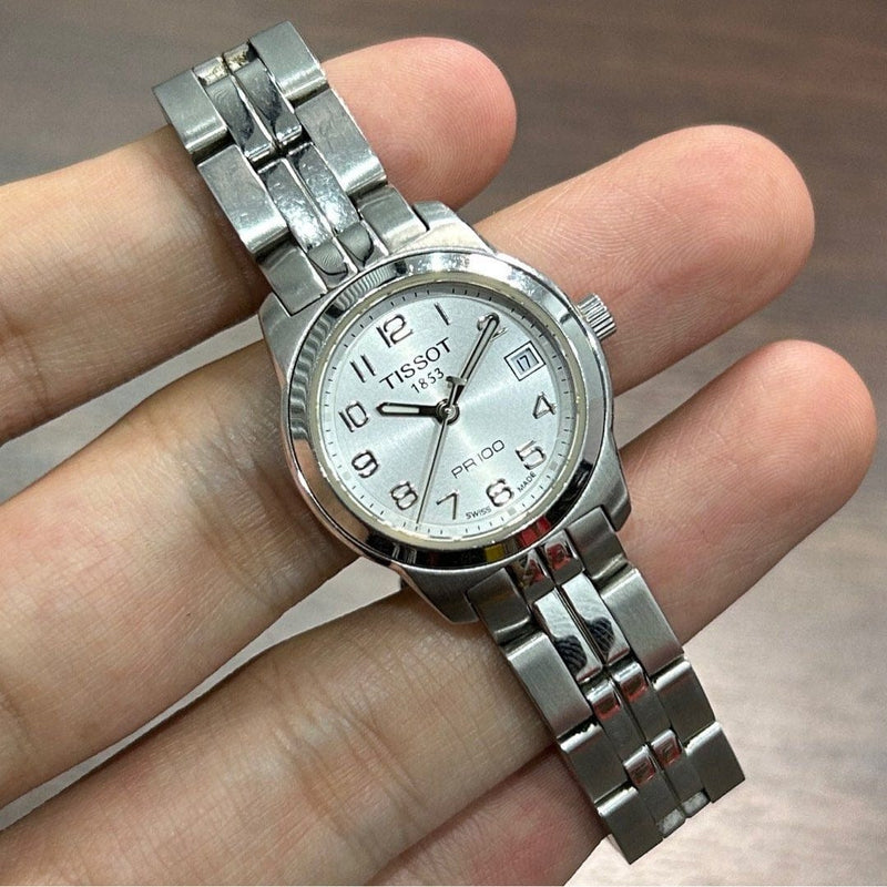 [Pre-Owned] Tissot PR 100 T049210 Quartz Women Watch
