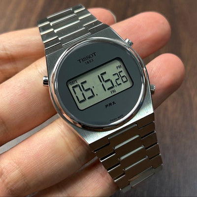 [Pre-Owned] Tissot PRX Digital 35mm Unisex Watch