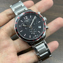 [Pre-Owned] Tissot Quickster Quartz Chronograph Men Watch