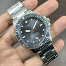 [Pre-Owned] Tissot Seastar 1000 Grey Powermatic 80 Automatic 300m Diver Men Watch