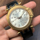 [Pre-Owned] Tissot T-Race Swissmatic Gold Automatic Men Watch