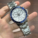 [Pre-Owned] Tissot V8 T1064171103100 Quartz Chronograph Men Watch