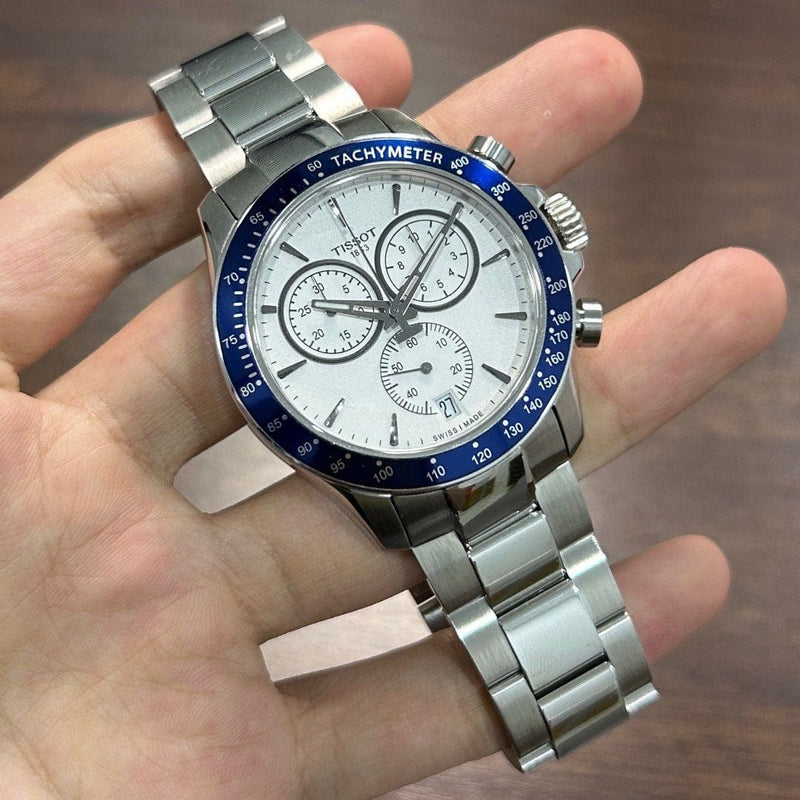 Tissot Watches Tissot V8 Quartz Chronograph Review V8 Quartz