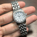 [Pre-Owned]  Titoni Cosmo Queen 728 Diamond Automatic Women Watch