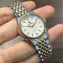 [Pre-Owned] Titoni Vintage 7367 Two-Tone Gold Automatic Women Watch