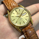 [Pre-Owned] Titoni Vintage Airmaster 309 Gold Automatic Unisex Watch