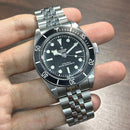 [Pre-Owned] Tudor Black Bay 41 7941A Monochrome Jubilee Bracelet Automatic Men Watch