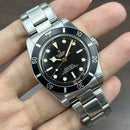 [Pre-Owned] Tudor Black Bay 54 79000 Black Automatic Unisex Diver Watch