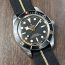 [Pre-Owned] Tudor Black Bay 58 79030 Black Gilt Automatic Men Watch