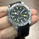 [Pre-Owned] Tudor Black Bay Pro 79470 39mm Automatic GMT Men Watch