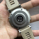 [Pre-Owned] Amazfit T-Rex Ultra (Sahara) Outdoor Adventure Men Smartwatch