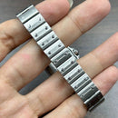 [Pre-Owned] Cartier Santos Galbee 2423 Automatic Women Watch