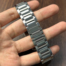 [Pre-Owned] Cartier Tank Must Large Stainless Steel Quartz Watch