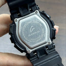 [Pre-Owned] Casio Baby-G BA-110-1A Black Gold Women Watch