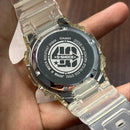 [Pre-Owned] Casio G-Shock 40th Anniversary Clear Remix DW-5040RX-7 Limited Men Watch