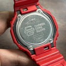 [Pre-Owned] Casio G-Shock CasiOak GA-2100-4A All Red Men Watch