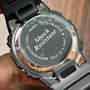[Pre-Owned] Recreating the first G-Shock DW-5000R-1A Square Men Watch