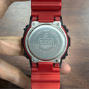 [Pre-Owned] Casio G-Shock DW-5600HR-1 Square Digital Men Watch
