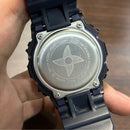 [Pre-Owned] Casio G-Shock DW-5600NNJ-2 Ninja Edition Digital Men Watch (Japan Set)